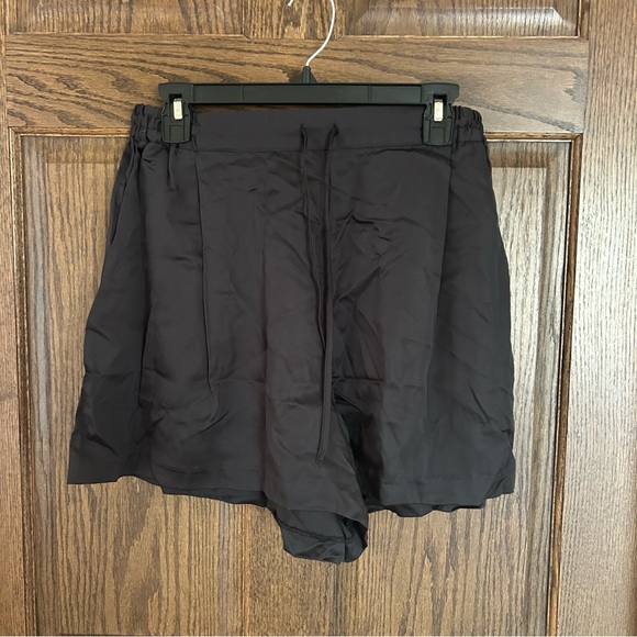 Ettitude Other - Ettitude Black Athletic Shorts